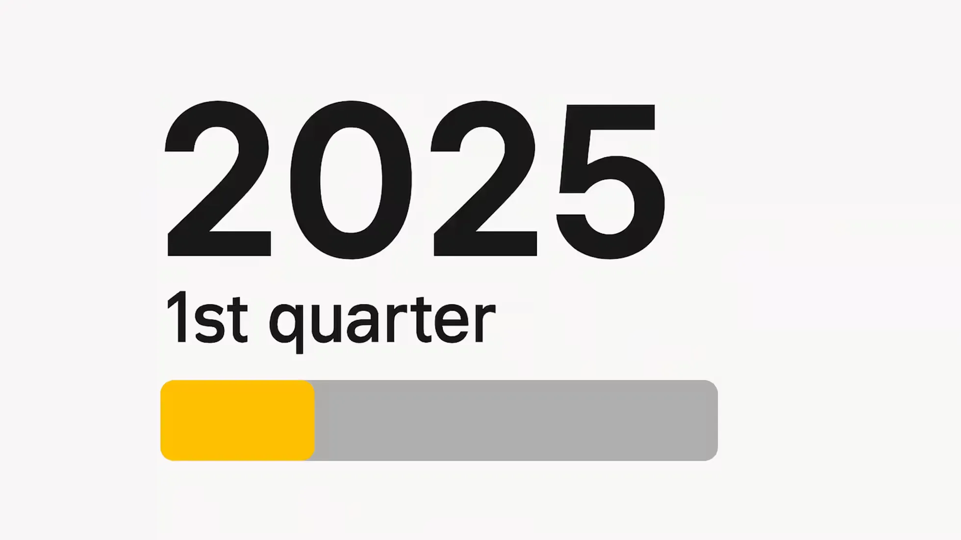 2025 Q1 总结