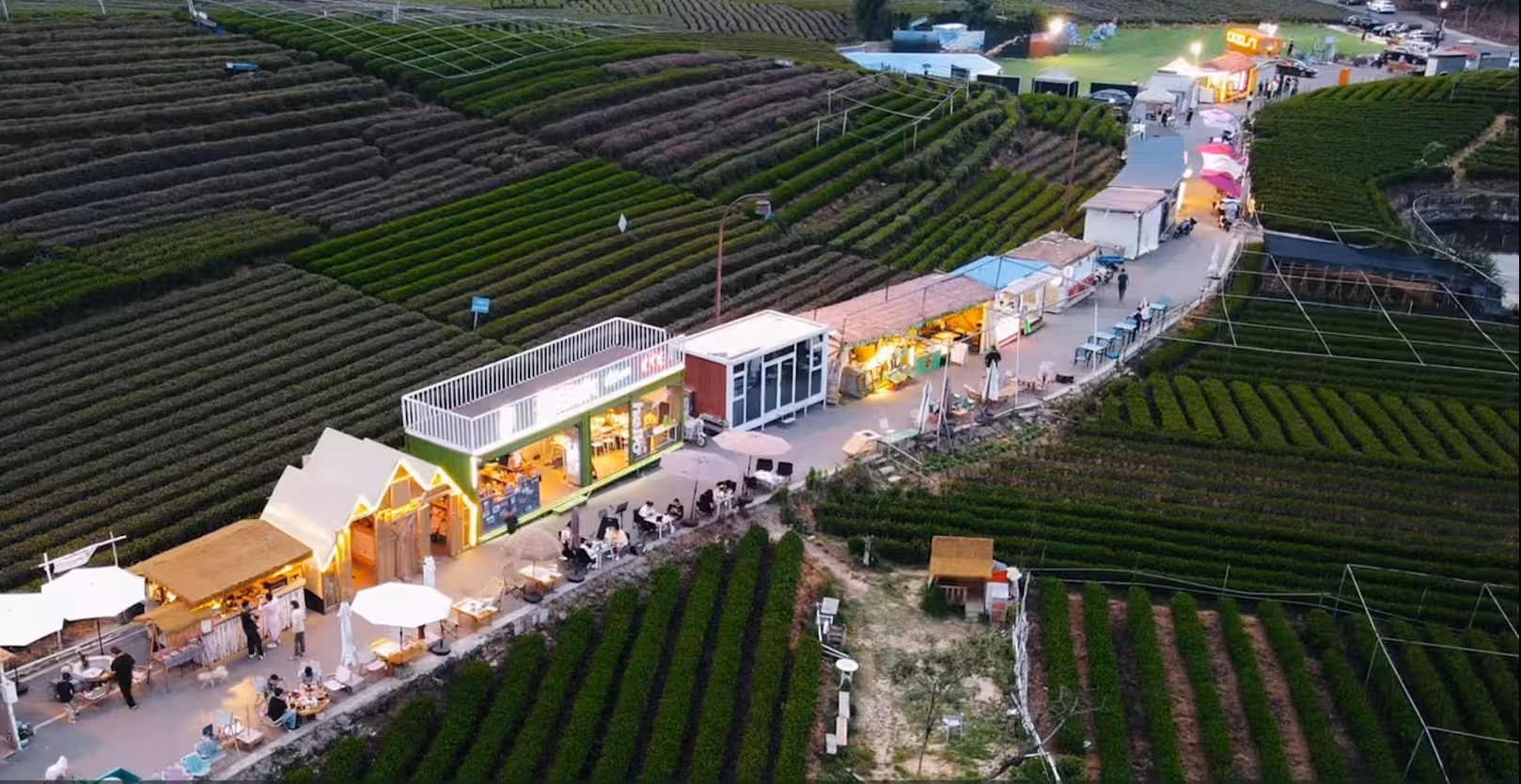 DiMi – Maison d’hôtes au village du thé de Longwu, Hangzhou