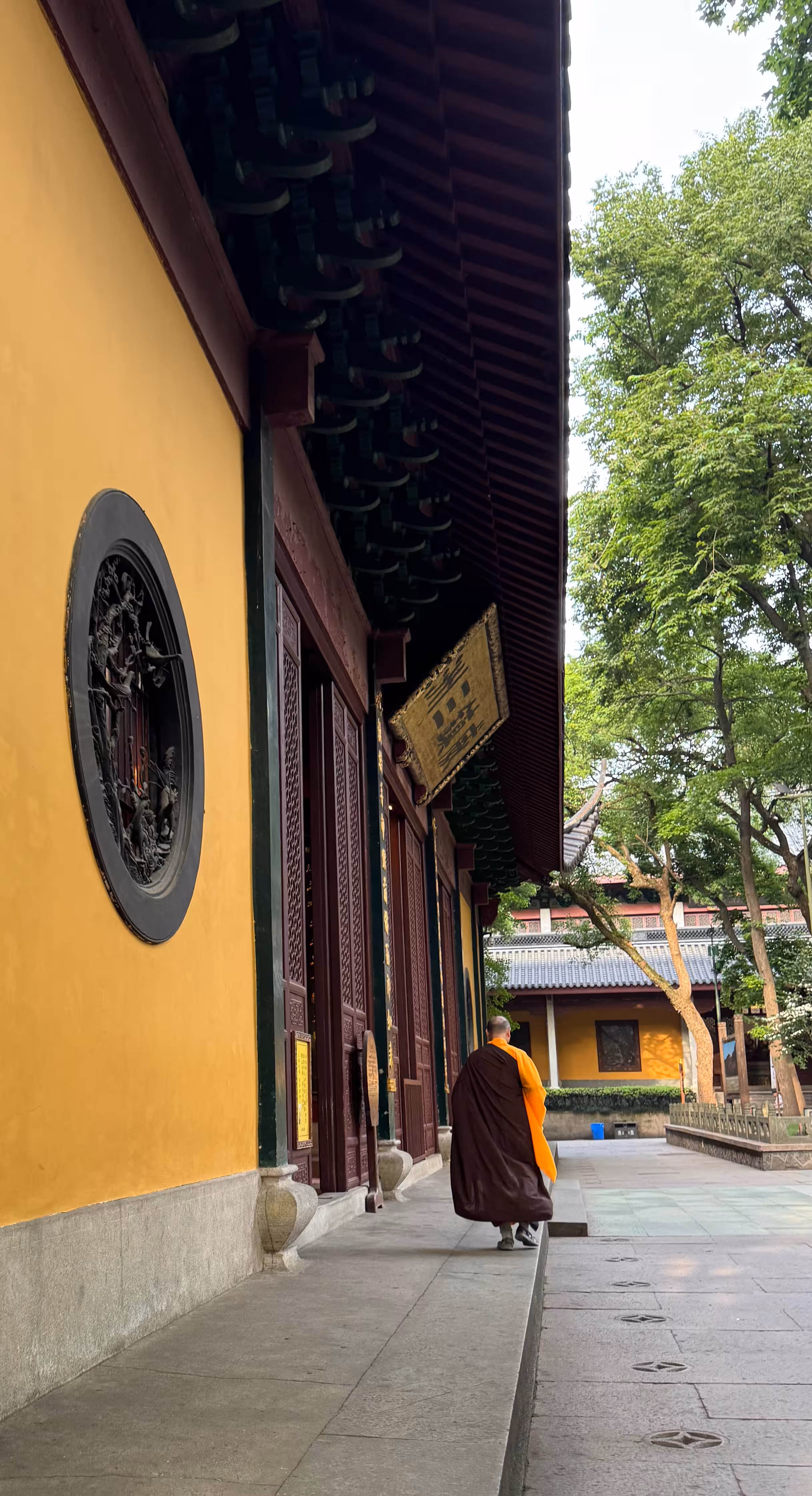 iNote-杭州灵隐寺