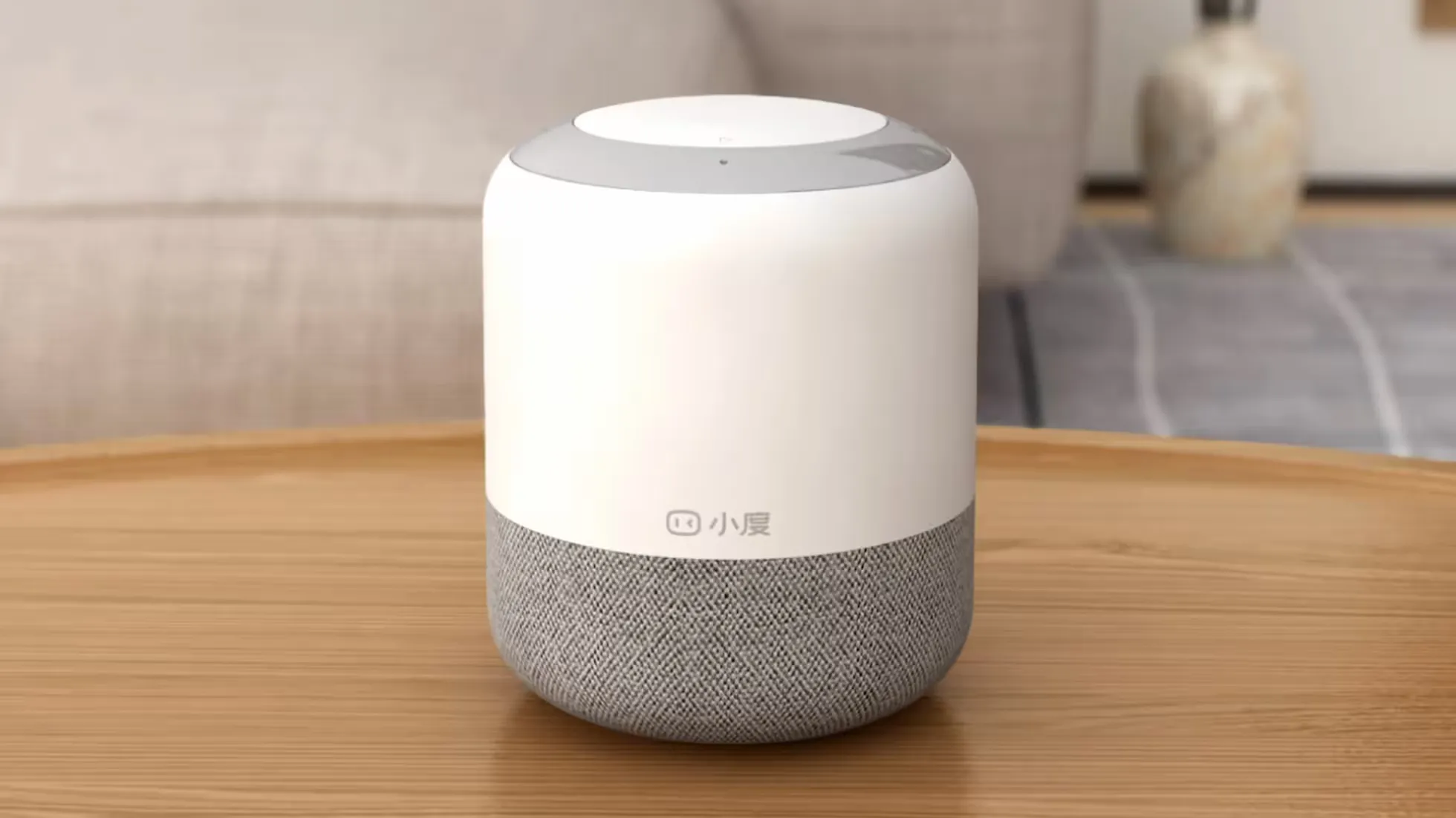 Test de l’enceinte intelligente Xiaodu